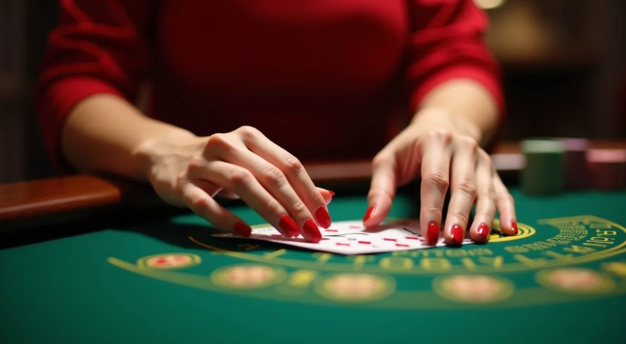 Mobile casino lobby